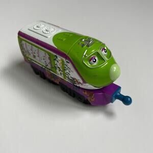 2010 Chuggington Koko Diecast Metal Train